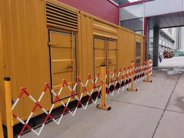 武侯租赁发电机发电机油箱使用后要定期清除油箱底部沉淀的杂质