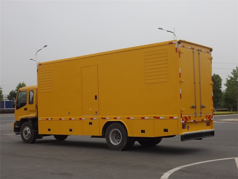 武侯租赁发电机-柴油发电机组机房烟管的布置与安装