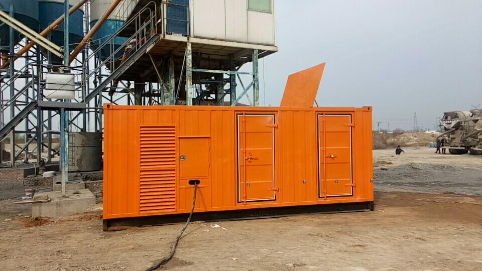 武侯出租发电机-在寒冷地区使用康明斯柴油发电机时要注意哪些问题