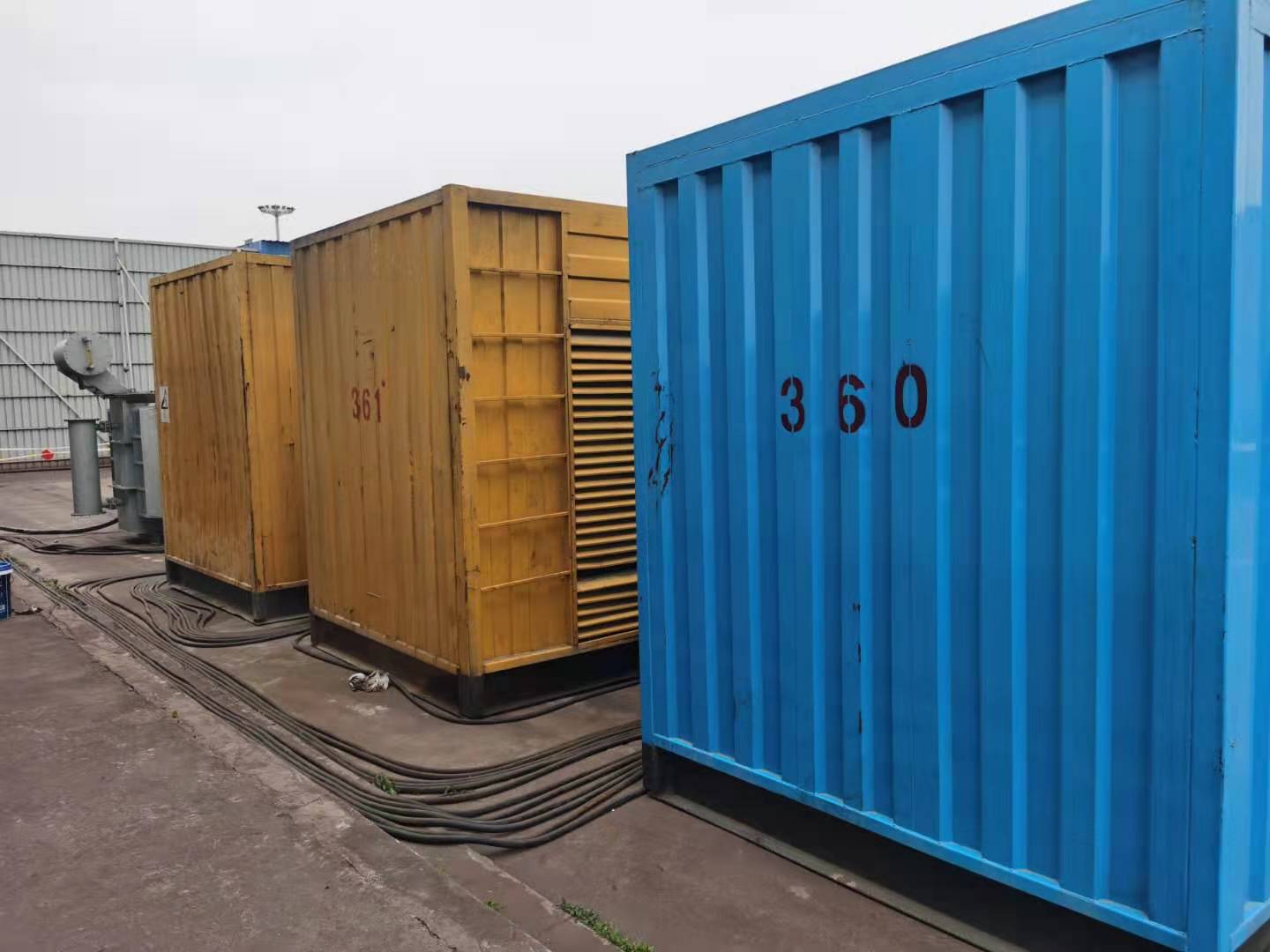 武侯租赁发电车-不同发电机组的性能如何？