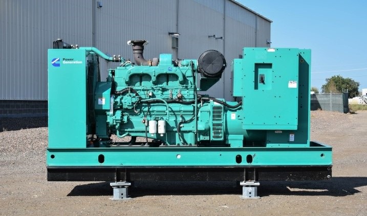 武侯租赁发电机-柴油发电机组缸套堵水环为何会损坏？