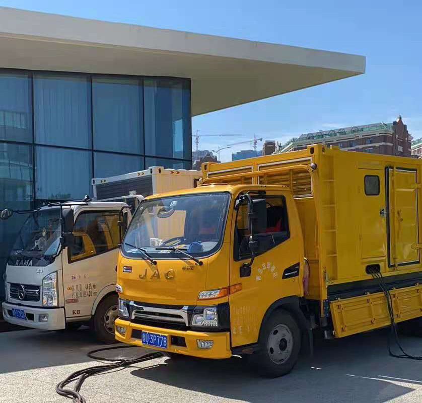 武侯发电车租赁-发电机组冷却液不循环是怎么回事？