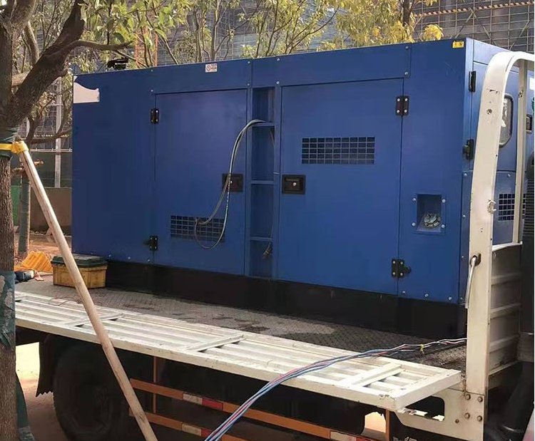 武侯柴油发电机组空气滤清器多久更换一次？