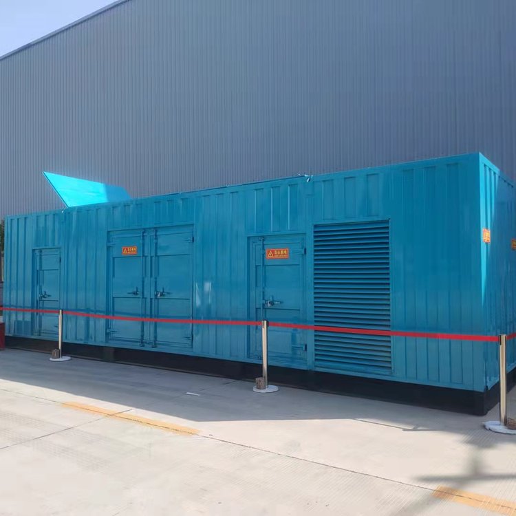 武侯怎样更换柴油发电机组的空气滤清器？