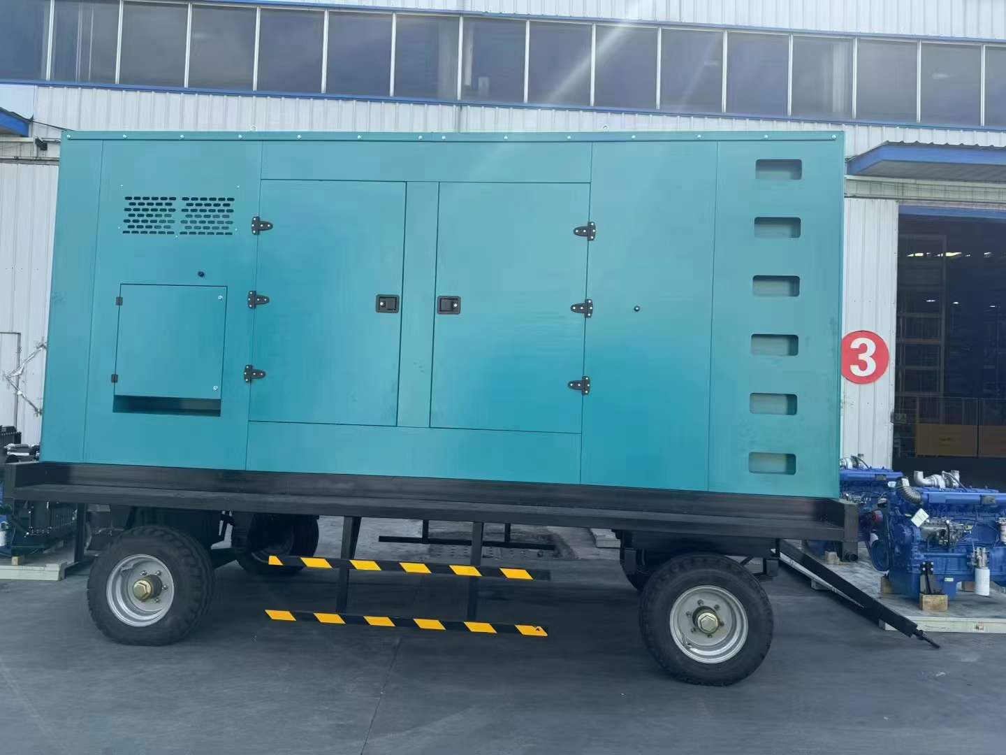 武侯发电机租赁提高发电机性能的具体措施有哪些？
