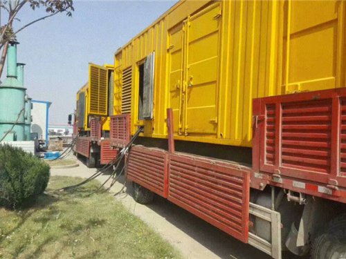 武侯计算 200KW 柴油发电机油耗时，需要考虑哪些因素？