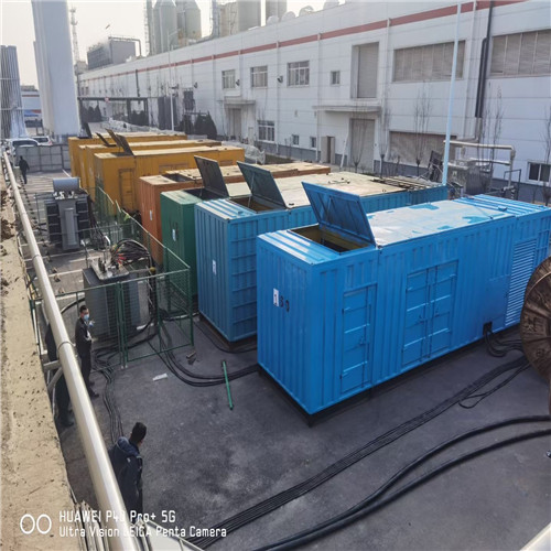武侯400KW 柴油发电机组的更佳负载率是多少？