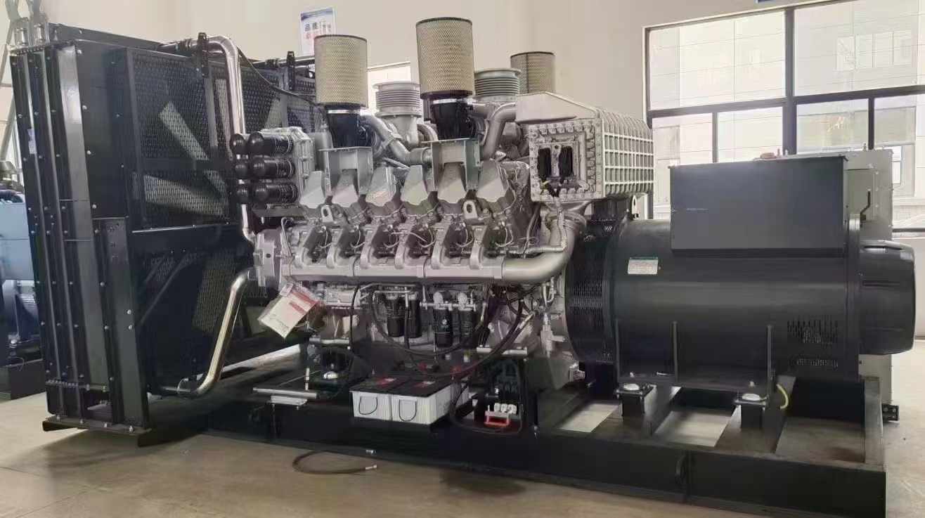 武侯800KW柴油发电机组可以带动多少kw的设备？