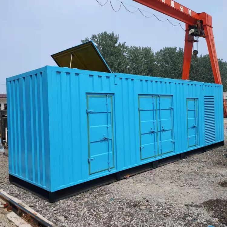 武侯柴油发电机组过载运行时如何避免绕组过热